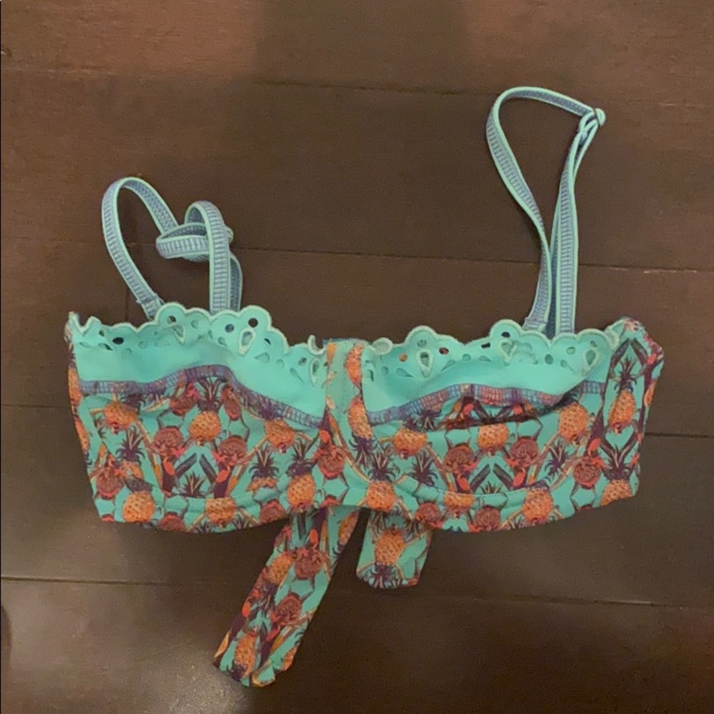 Maaji bathing suit top